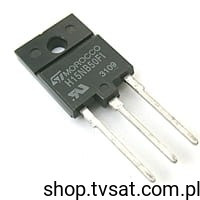 STH15NB50FI N-FET 500V 6A 70W TO218F STM BULK