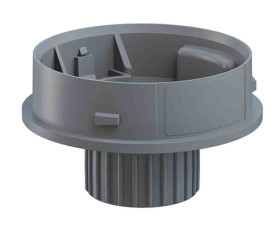 Adapter montażowy Werma IP66 Podstawa montażowa