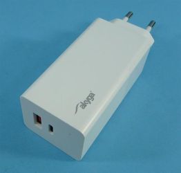ŁAD.SIEC.100W USB-C/USB 20V/1.5A