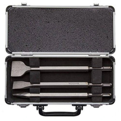 Zestaw dłut i szpiców Economy SDS-PLUS 3szt. D-42357