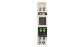 Timer Relay Wielofunkcyjne Funkcyjny 01. S › 999H Spdt 1-Stykowy Spdt 24 ›...