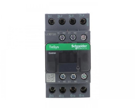 TeSys Deca Stycznik mocy 20A AC-1 4P 230V AC 1Z 1R LC1DT20P7