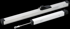 KTC-300-P Linear potentiometer, 300 mm, max. 60 V