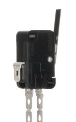 Łącznik Micro z dźwignią Omron SPDT IP40