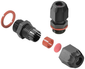 Weidmüller 2722100000 Dławnica kablowa VG M20 EXE 7-12 SI7J G4, od 7 mm, do 12 mm, M20, 50 szt.