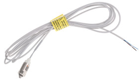 Czujnik ciśnienia SMC Powietrze, gaz 12 → 24V dc