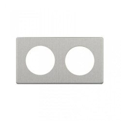 VariGrid ramka podwójna metal stal szlifowana XESG2S (system ramkowy Varilight)