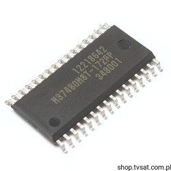 M37480M8T-172FP MCU 8-Bit SMD-SO32L MITSUBISHI