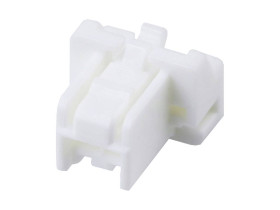 Molex Obudowa złącza pin żeńskiego na kabel Ilość pinów 2 Wymiary siatki: 2.00 mm 5024390200 1 szt. towar pakowany luzem
