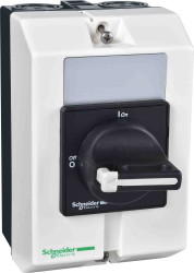 Rozłącznik izolacyjny 3-biegunowy-biegunowy 20A Schneider Electric 7,5kW