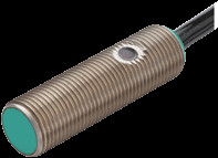 Inductive sensor, NPN, flush mounting, flush, 1 Form A (N/O), 11 mA, 024783
