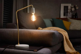 Żarówka LED A60 E27 7,2W = 100W 1521lm 3000K Ciepła 360 Filament OSRAM ULTRA EFFICIENT