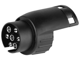 REDUKTOR GNIAZDA PRZYCZEPY SAMOCH.7/13