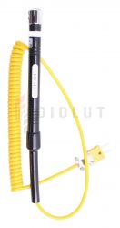 TP-04 Sonda temperatury typ K powierzchniowa -50 °C do 400 °C
