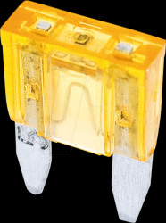 F7905 Fuse miniOTO 5A 32VDC yellow-brown