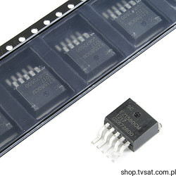 EZ1580CM 7A Dual Input LD Regulator SMD-TO263-5 SEMTECH