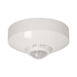 Czujnik ruchu 360 st. IP20, 800W, regulacja położenia sensora