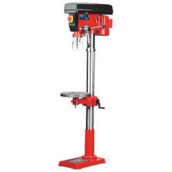 Sealey GDM200F Pillar Drill Floor 16-speed 1630mm Height 650W/230V
