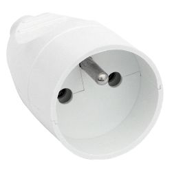 Gniazdo G-2/GN-171 - Białe