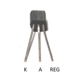 Układ scalony TL431