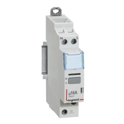 Przekaźnik bistabilny instalacyjny 1Z PB 431 230VAC cichy 412400