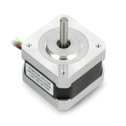 Silnik krokowy 42HS34-0956 200 kroków/obr 4,0V / 0,95A / 0,15Nm
