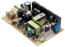 Przetwornica DC-DC, 30W, Uwe 9,2 → 18 V DC, Uwy 24V dc, Iwy 1.25A, MEAN WELL