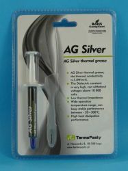 AG SILVER 3g PASTA TERMOPRZEW.0,087°C