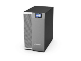 UPS PowerWalker vfi 40k tap pf1 3/3 be on-line 40kva terminal usb-b rs-232 3/3 lcd epo bez baterii VFI 40K TAP PF1 3/3 BE