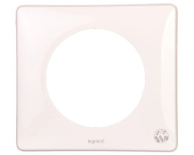 CELIANE Ramka pojedyncza antybakteryjna biała 069001