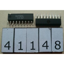 BA7025L ROHM 93+ SIP18