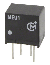 Przetwornica DC-DC, 1W, Uwe 4,5 → 5,5 V DC, Uwy 5V dc, Iwy 200mA, Murata Power Solutions