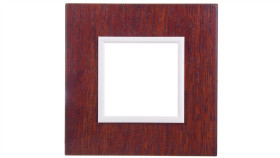 Dante Ramka Pojedyncza Drewno Calvados 4524381