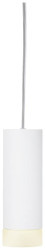 Lampa sufitowa, podwieszana SLV ASTINA 1002937 GU10 biały