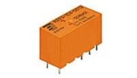 Przekaźnik mocy 12V dc SPST TE Connectivity 16 A 400mW, montaż PCB 360 Ω Styk lutowany