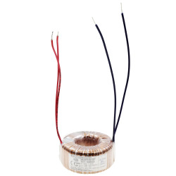 Transformator toroidalny TST 230V/12V - 2,5A