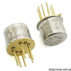 T5P5V RELAY DPDT 5V THT RE.DEUTSCH BULK
