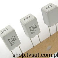 MMK5684J63J03L4 680nF 63V 5% MMK R5.0 EVOXRIFA