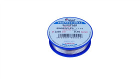 Cynel Unipress Cyna 2,00Mm 100G Sn60pb40 Sw26/3/2.5 Spoiwo Lutownicze...