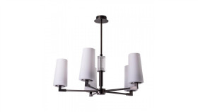 Lampa Wisząca Vincenza Kolor Tytan E27 Led 1246 Zuma Line