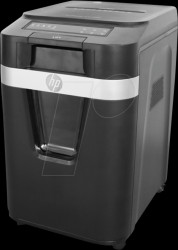 2821 Micro cut shredder, 32l, P-5