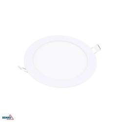 Oprawa DOWNLIGHT LED BOLED 12W 4000K 720LM IP20 okrągły biały