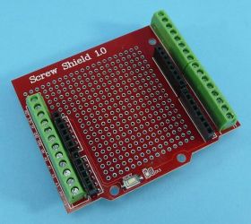 PROTO SHIELD Z TB ARDUINO UNO