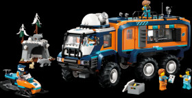 60471 LEGO® City - Arctic Explorer Science Lab Truck
