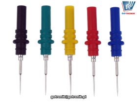 Zestaw sond igłowych do pomiarów