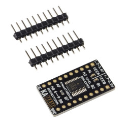 KAmodTXB0108 - dwukierunkowy 8-kanałowy konwerter poziomów logicznych