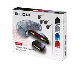 Zestaw czujników parkowania (czarny)