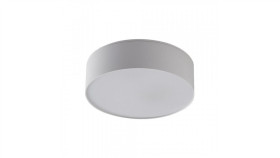 Lampa Sufitowa Solari Kolor Biały Aluminium/Tworzywo Sztuczne, Led 1138 Lm...