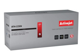 Toner Activejet ATH-226N (zamiennik HP 226A CF226A Supreme 3100 stron czarny)
