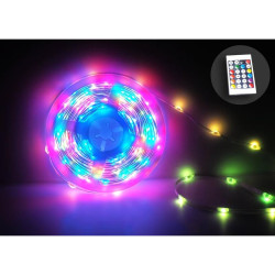 MAGICZNE LAMPKI CHOINKOWE...